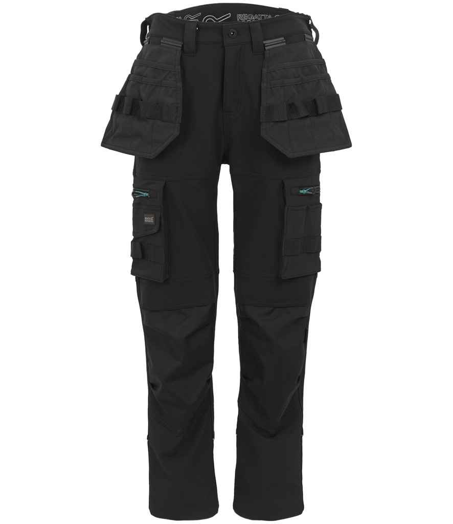 Regatta Ladies Ada Stretch Holster Trousers - Image 2