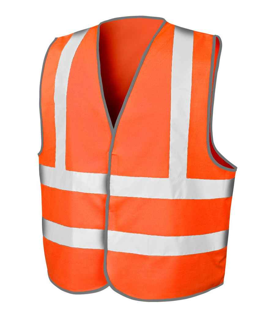 Result Core Hi-Vis Motorway Vest - Image 2