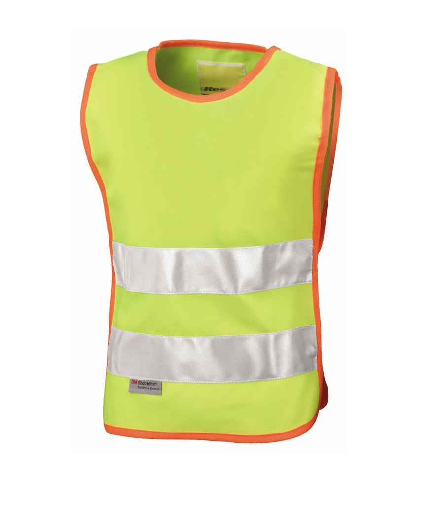 Result Safe-Guard Kids Safety Tabard - Image 2