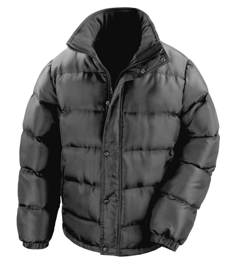 Result Core Nova Lux Padded Jacket - Image 2