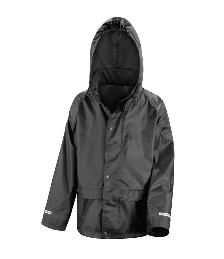 Result Core Kids Waterproof Over Jacket - Image 2