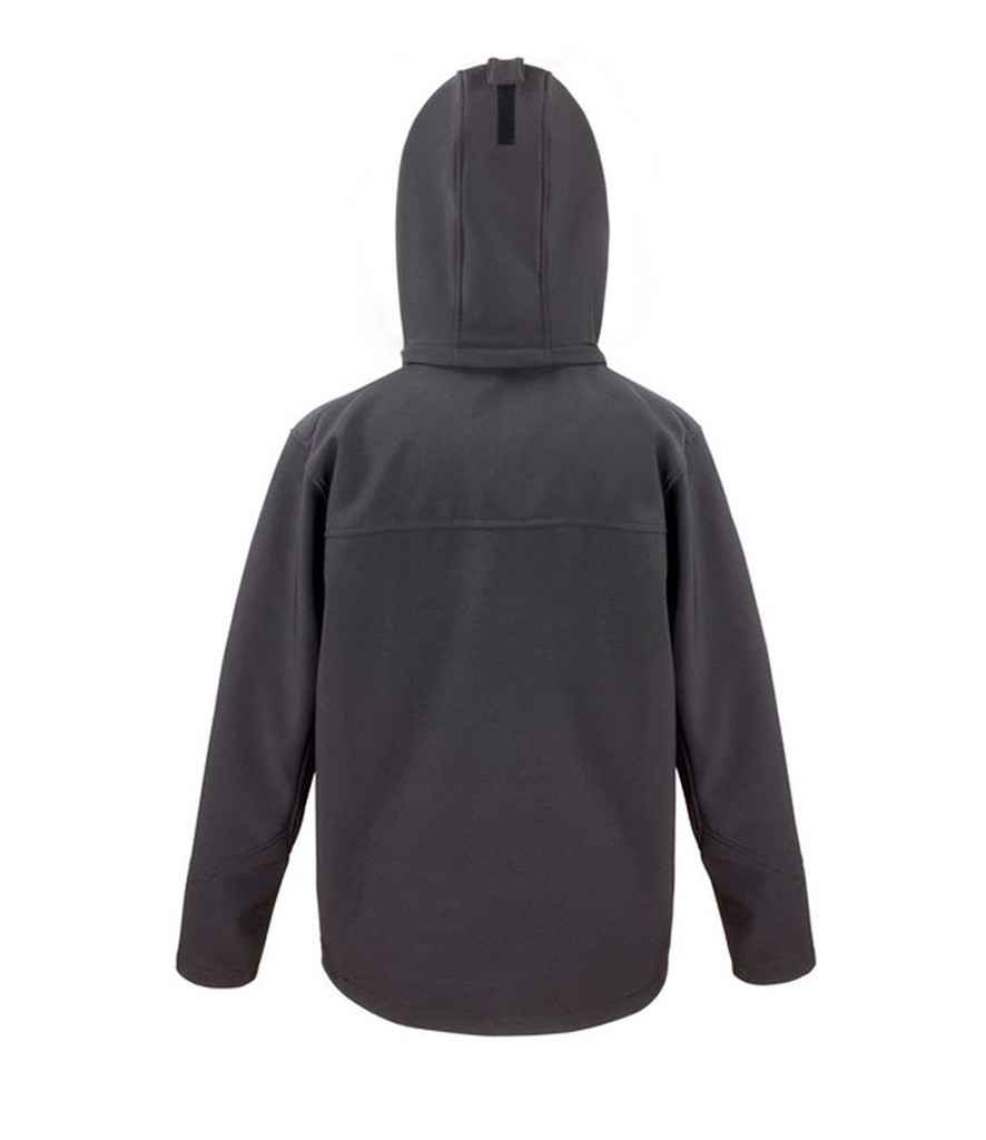 Result Core Hooded Soft Shell Jacket - Image 3