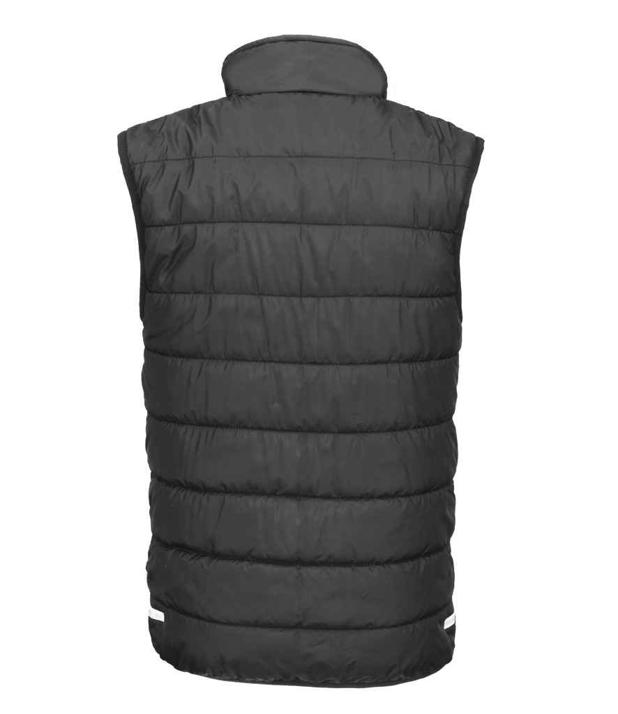 Result Core Kids Padded Bodywarmer - Image 3