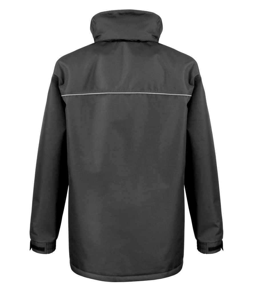 Result Work-Guard Sabre Long Coat - Image 3