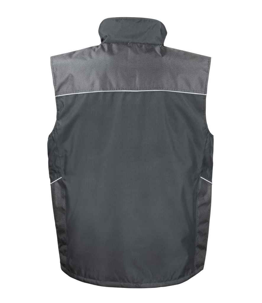 Result Work-Guard Vostex Bodywarmer - Image 3