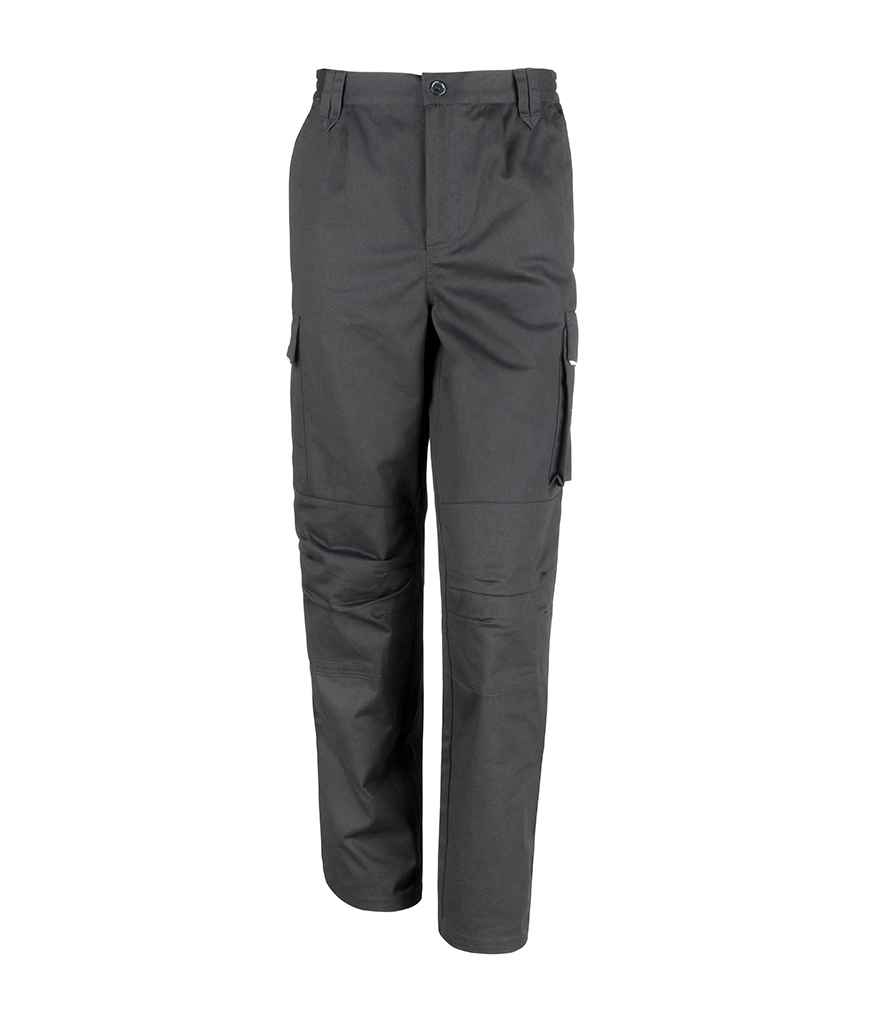 Result Work-Guard Ladies Action Trousers - Image 2