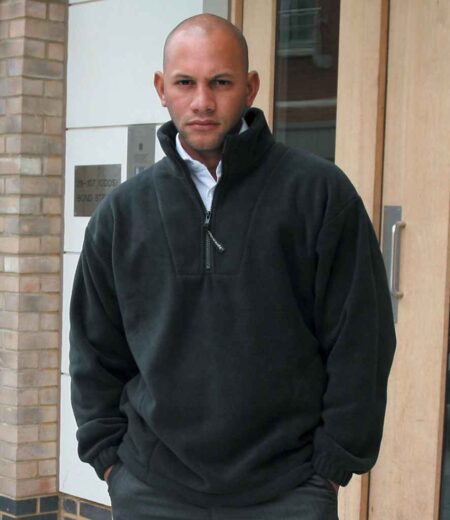 Result Polartherm Zip Neck Fleece