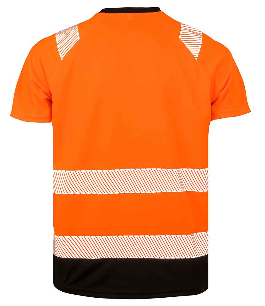 Result Genuine Recycled Safety T-Shirt - Image 3