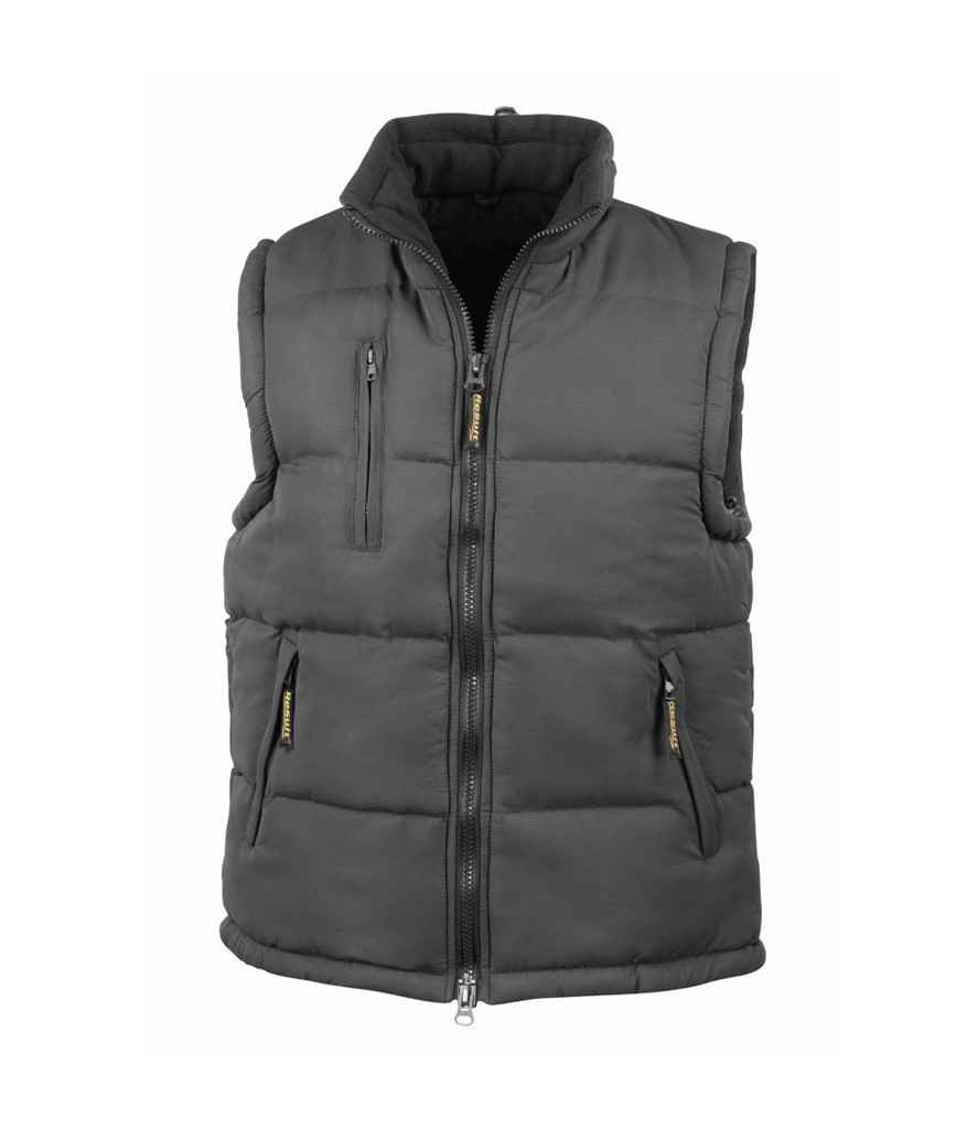 Result Ultra Padded Bodywarmer - Image 2