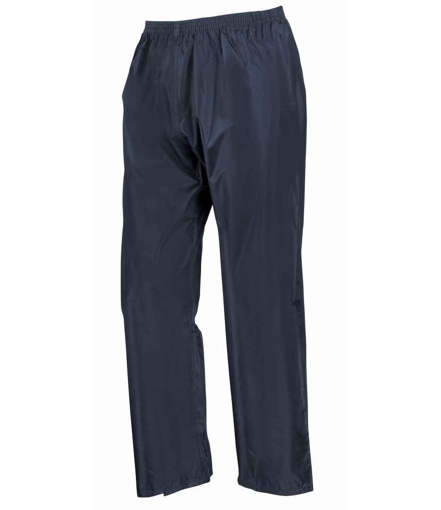 Result Kids Waterproof Jacket/Trouser Suit in Carry Bag - Image 2