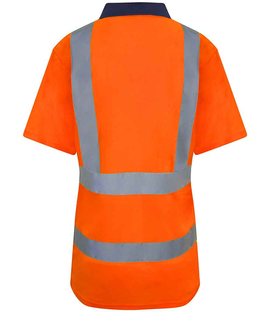 Pro RTX High Visibility Polo Shirt - Image 3