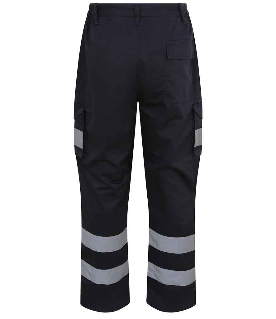 Pro RTX High Visibility Cargo Trousers - Image 3