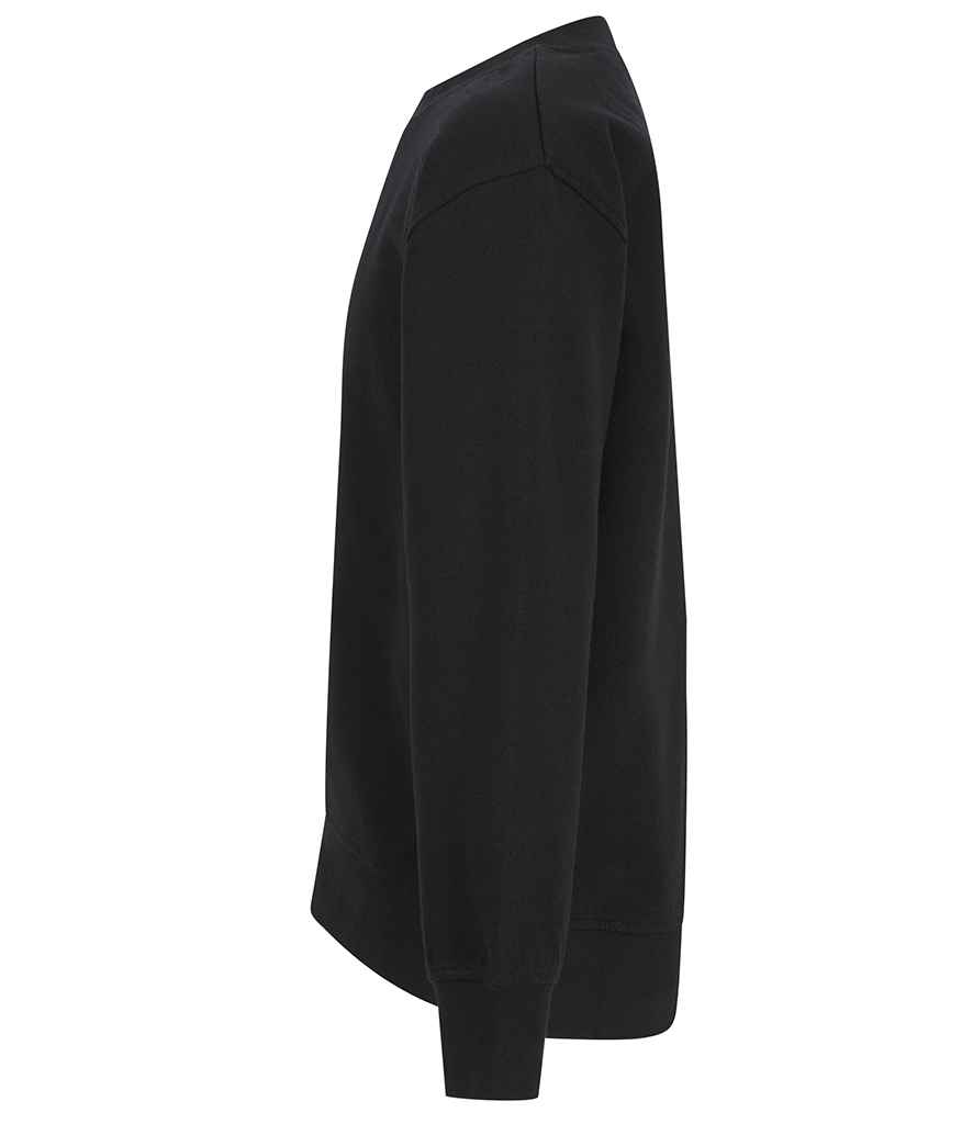 SF Clothing Kids Sustainable Fashion Curved Hem Sweatshirt - Image 4