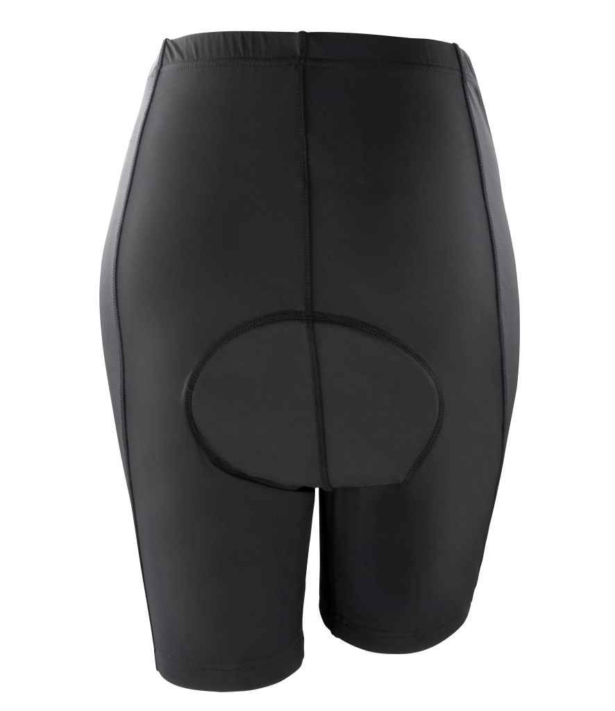 Spiro Ladies Bikewear Padded Shorts - Image 3
