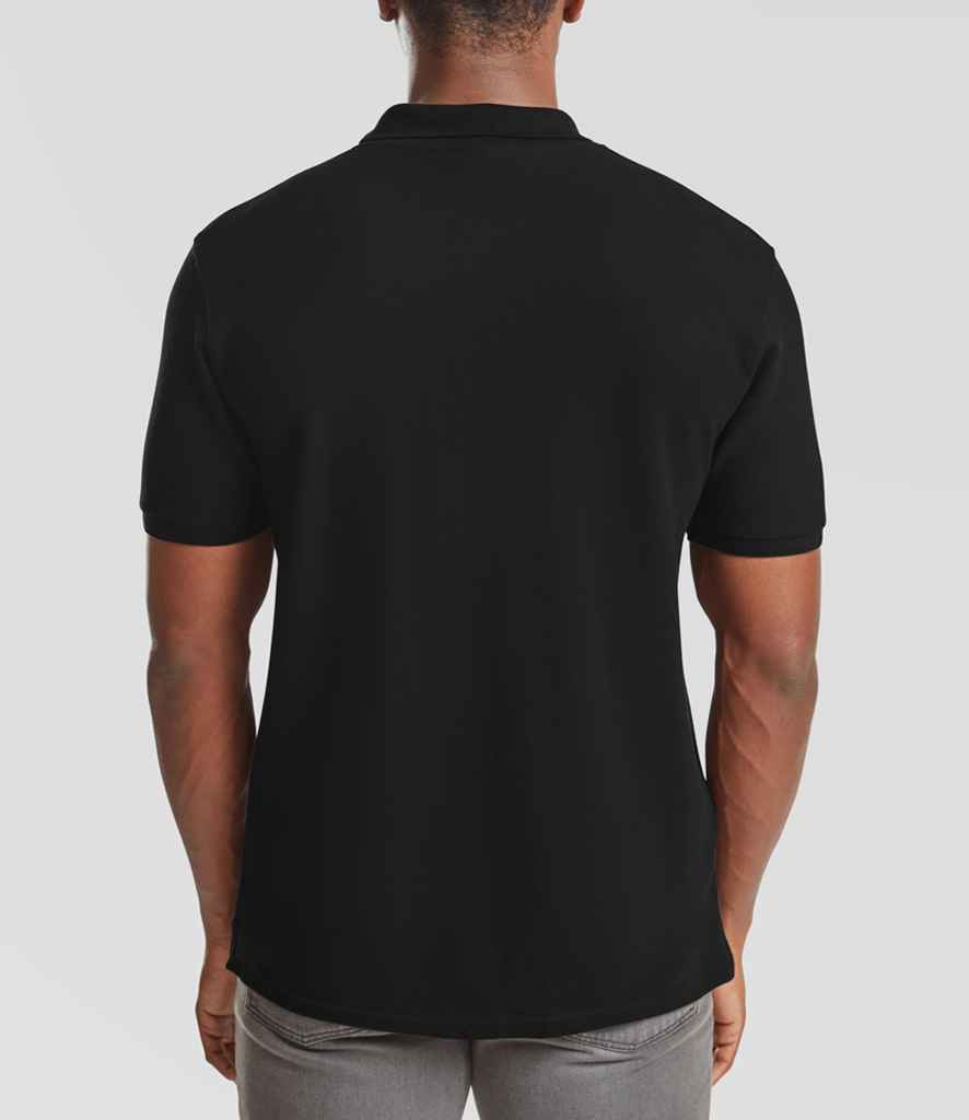 Fruit of the Loom Premium Cotton Pique Polo Shirt