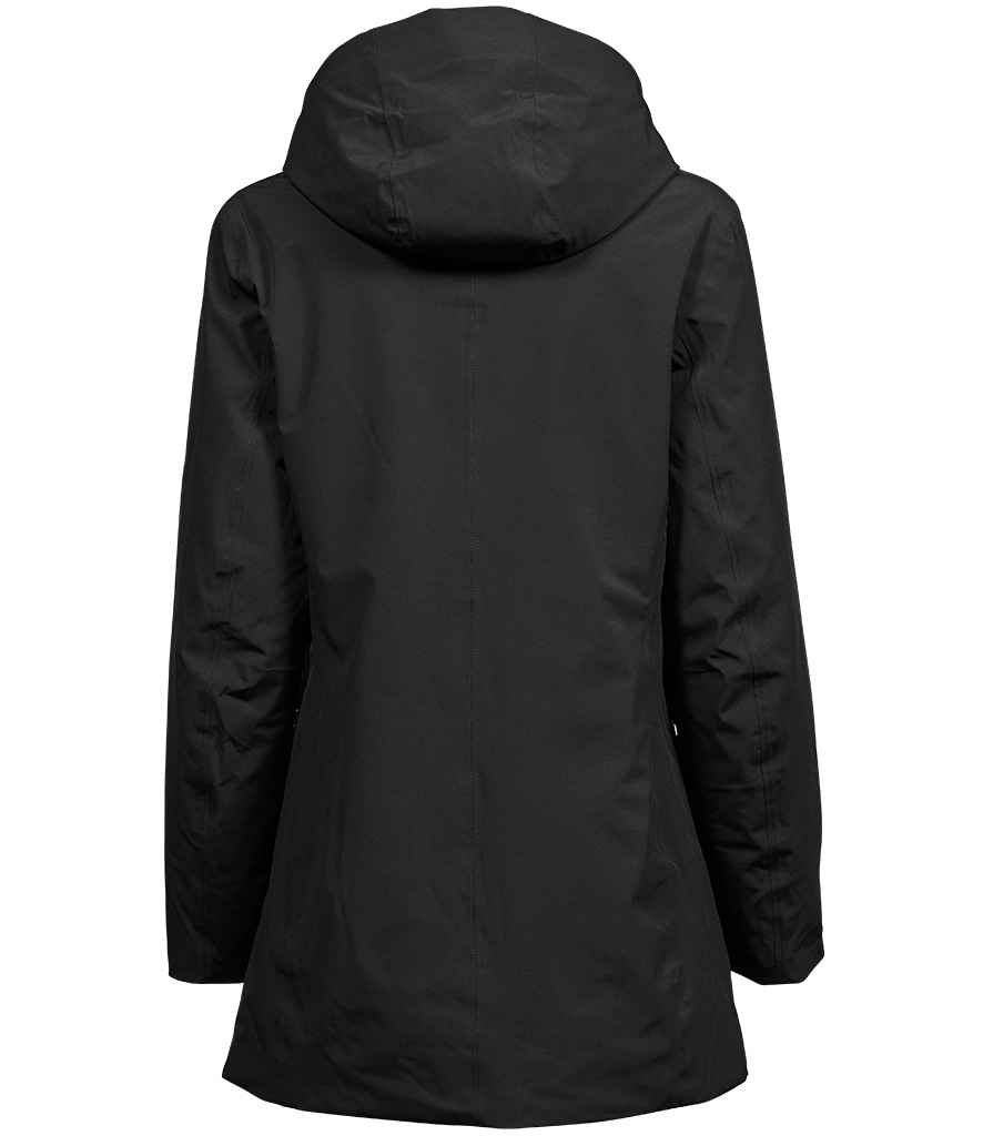 Tee Jays Ladies All Weather Parka Jacket - Image 3