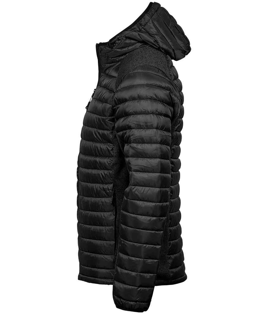 Tee Jays Crossover Hooded Padded Outdoor Jacket - Image 4