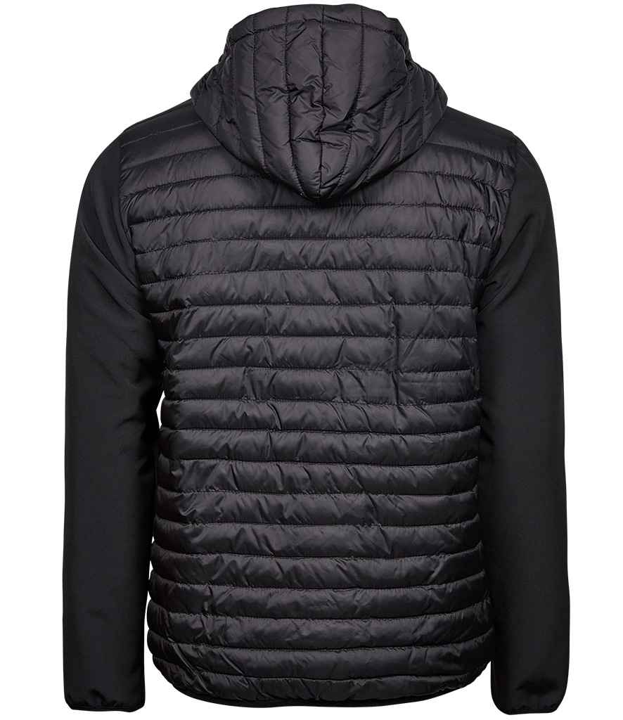 Tee Jays Crossover Hooded Jacket - Image 3