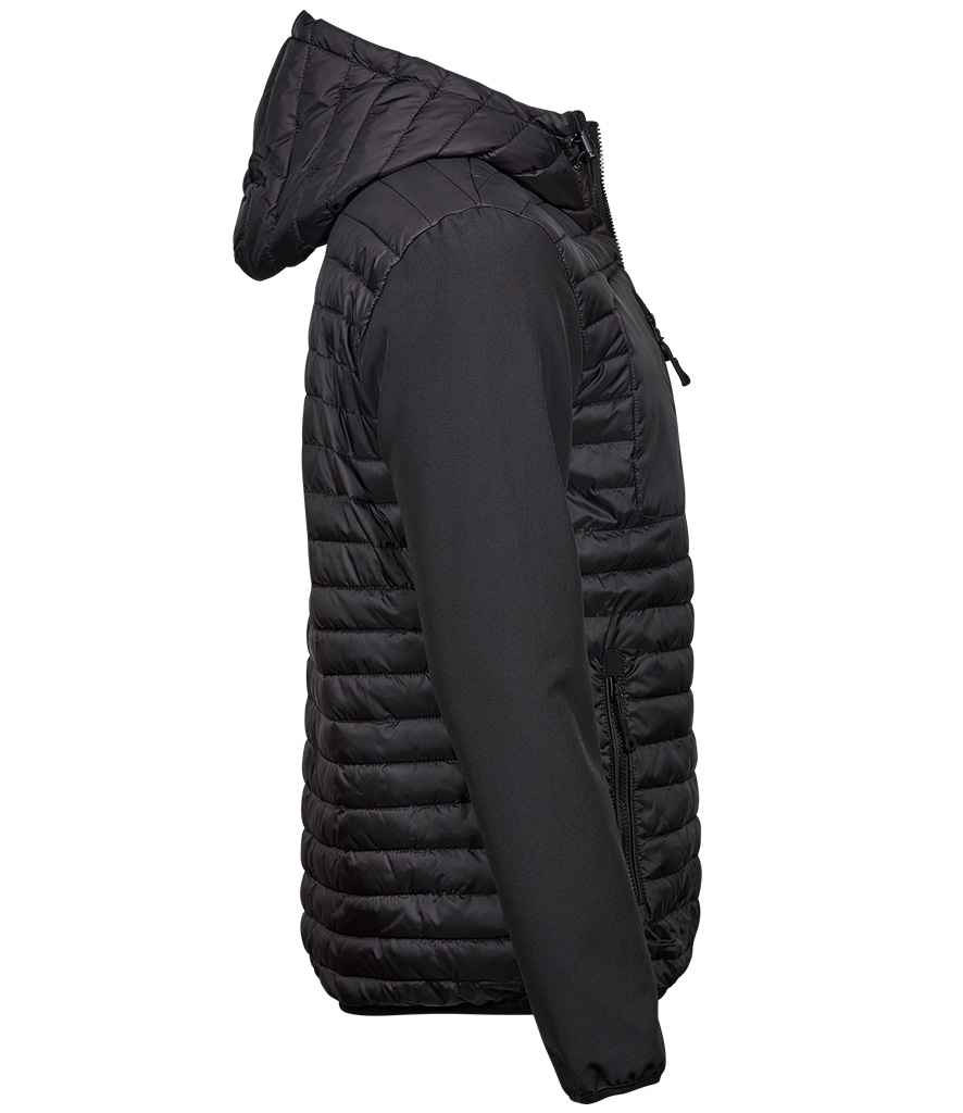 Tee Jays Crossover Hooded Jacket - Image 4