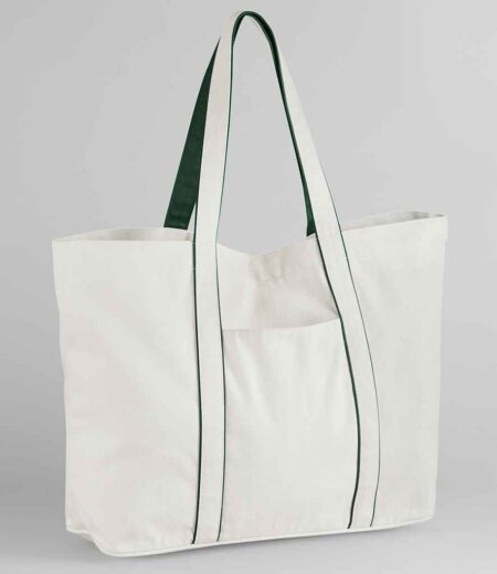 Westford Mill Courtside Large Tote Bag