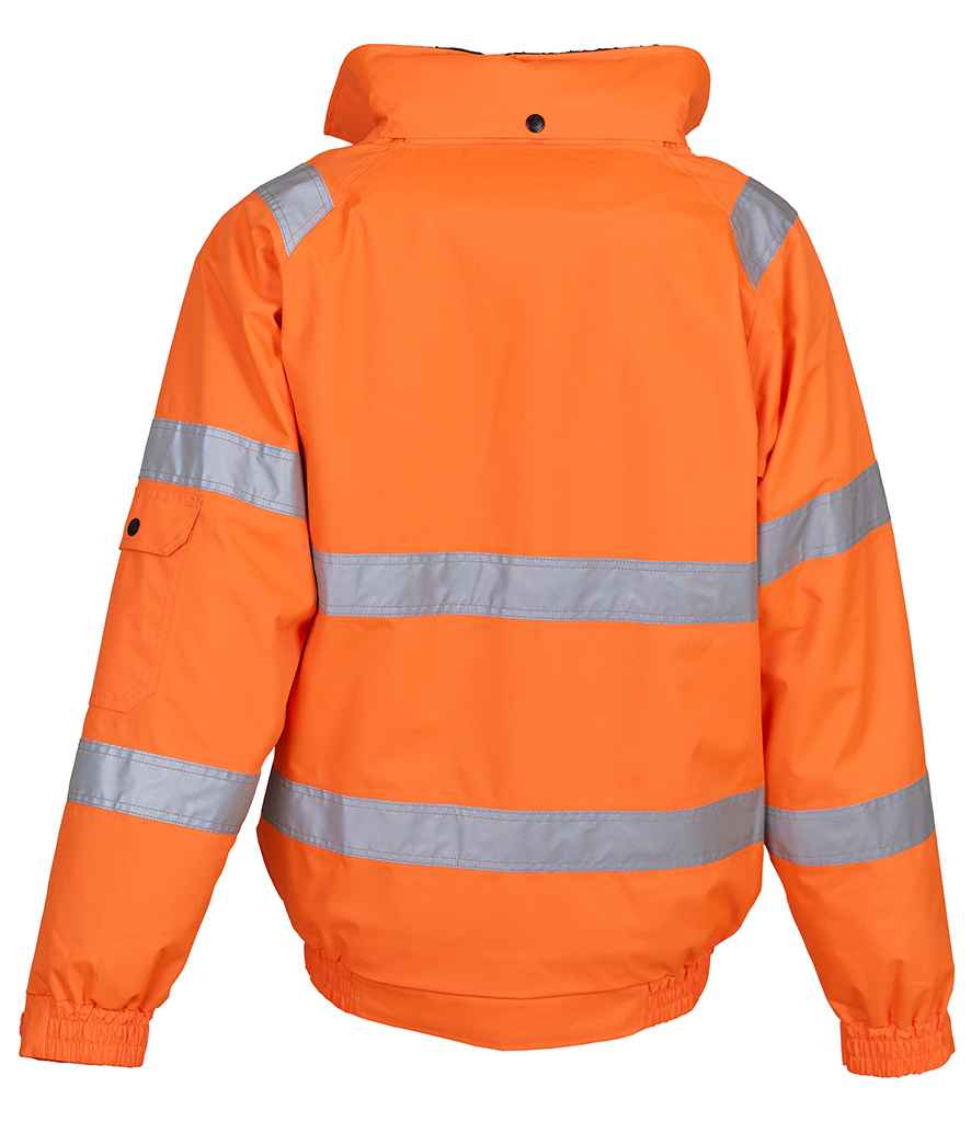 Yoko Fontaine Flight Jacket - Image 3