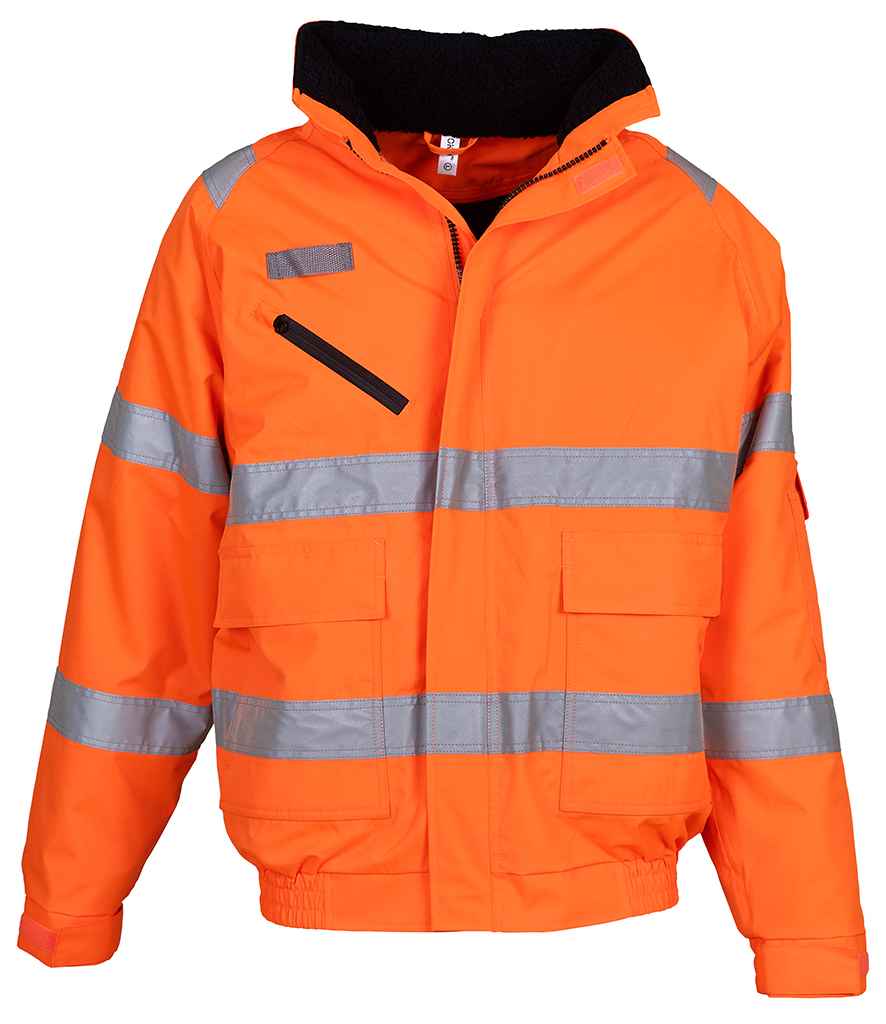 Yoko Fontaine Flight Jacket - Image 2